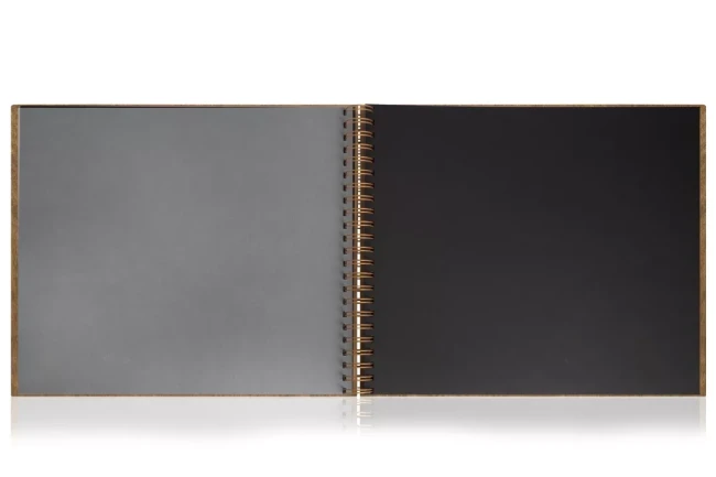09_Album spiralowany maxi - wkład czarny.webp