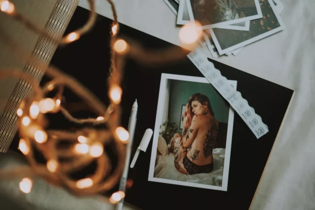 Album skręcany - wkład czarny 3.webp